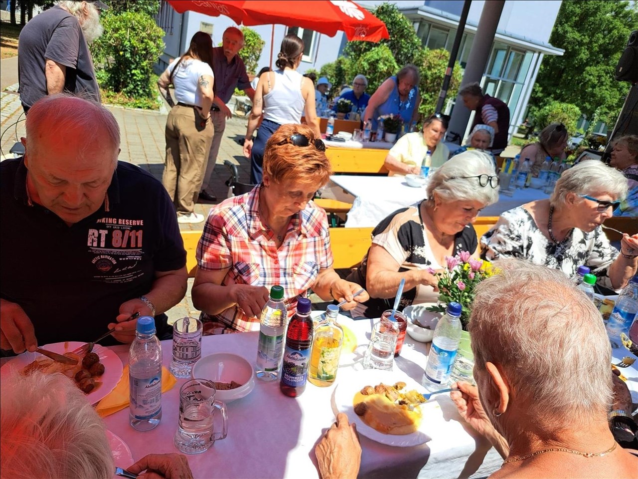 Albertinum Sommerfest 2