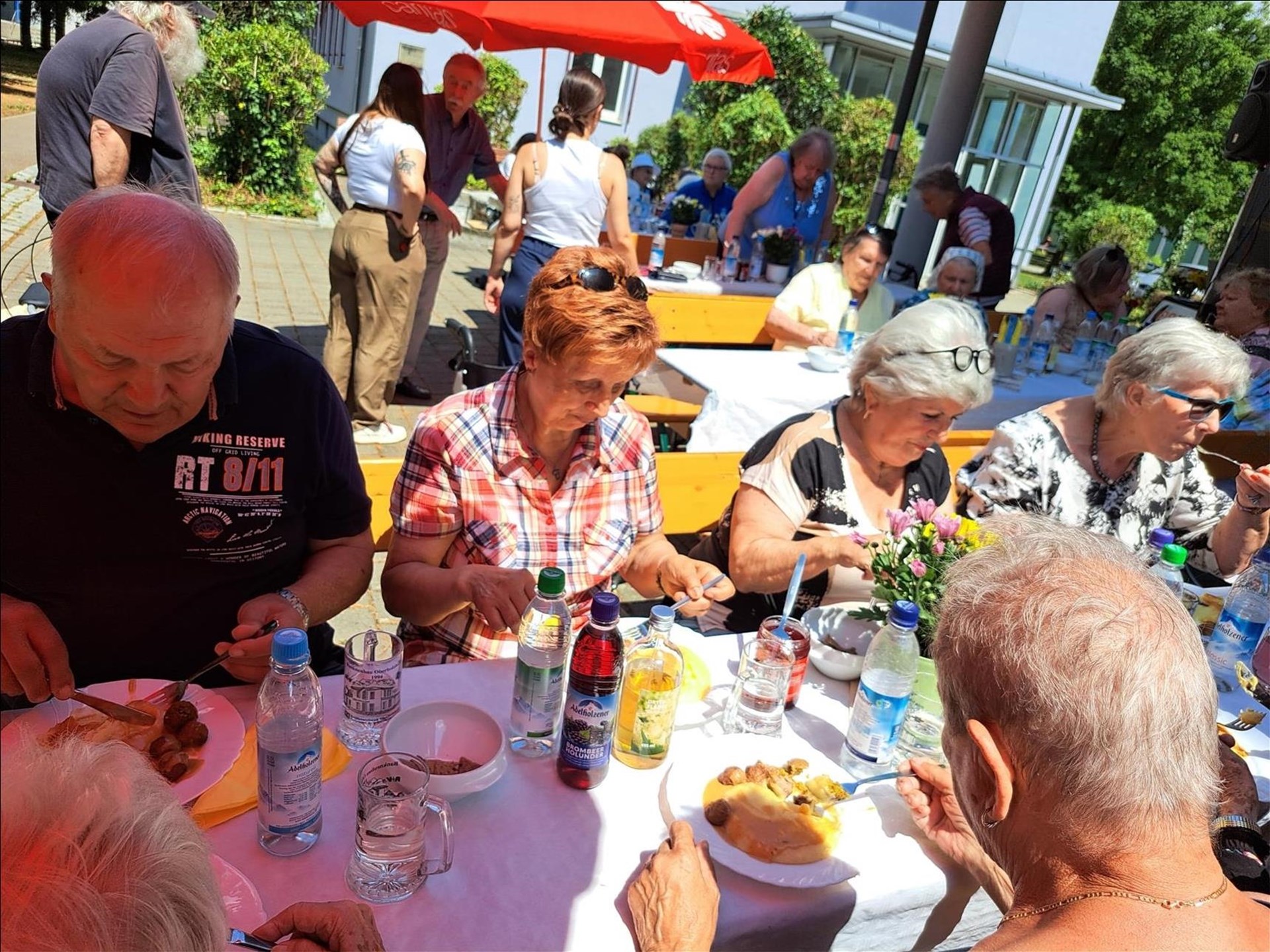 Albertinum Sommerfest 2